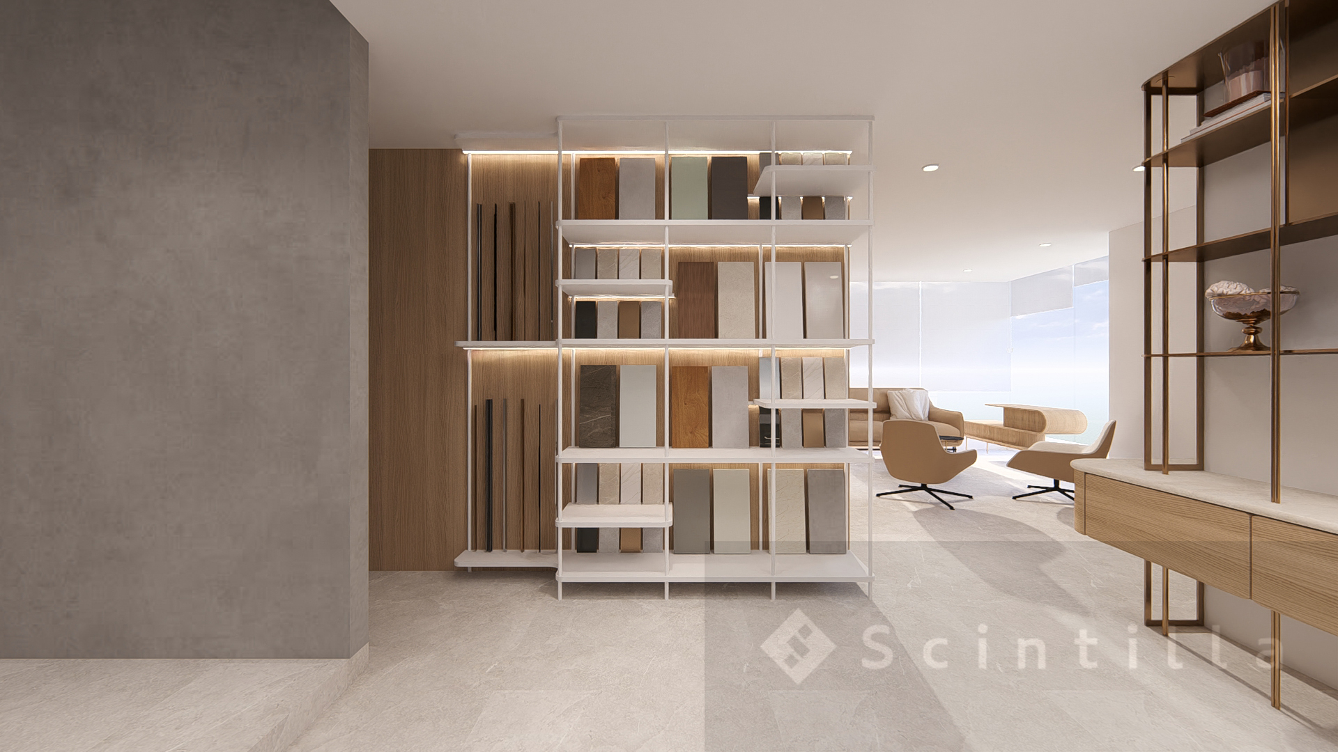 interior design studio
